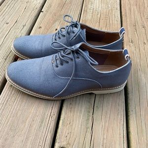 Steve Madden Men’s Size 7.5 Fabric Loafer